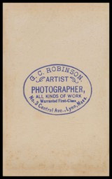 G. C. Robinson