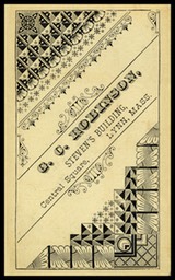 G. C. Robinson