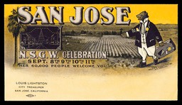 San José / Native Sons of the Golden West