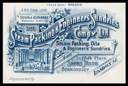 Steam Packing & Engineers' Sundries Company