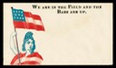Confederate Civil War Patriotic Cover