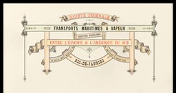 Transports Maritimes A Vapeur