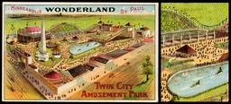 Wonderland / Twin City Amusement Park