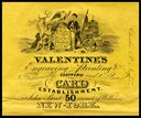 Valentine's Engraving, Printing & Visiting Card Establishment