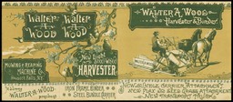 Walter A. Wood Mowing & Reaping Machine Company