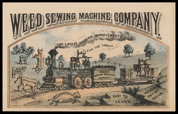 Weed Sewing Machine Company