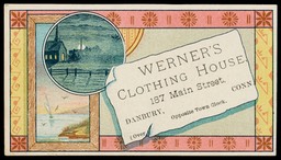 Werner's Clothing House