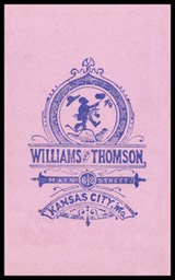 Williams and Thomson