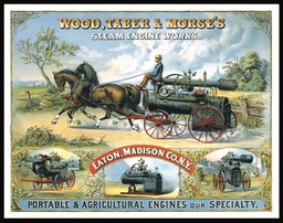 Wood, Taber & Morse