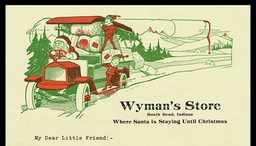 Wyman's Store