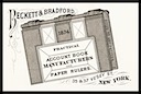 Beckett & Bradford