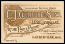 C. J. Culliford & Sons