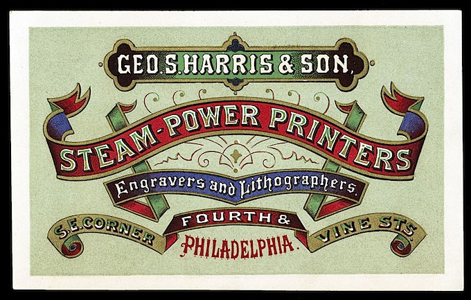 George S. Harris & Company