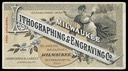 Milwaukee Lithographing & Engraving Company / Seifert & Schoeffel