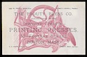 Prouty Press Company
